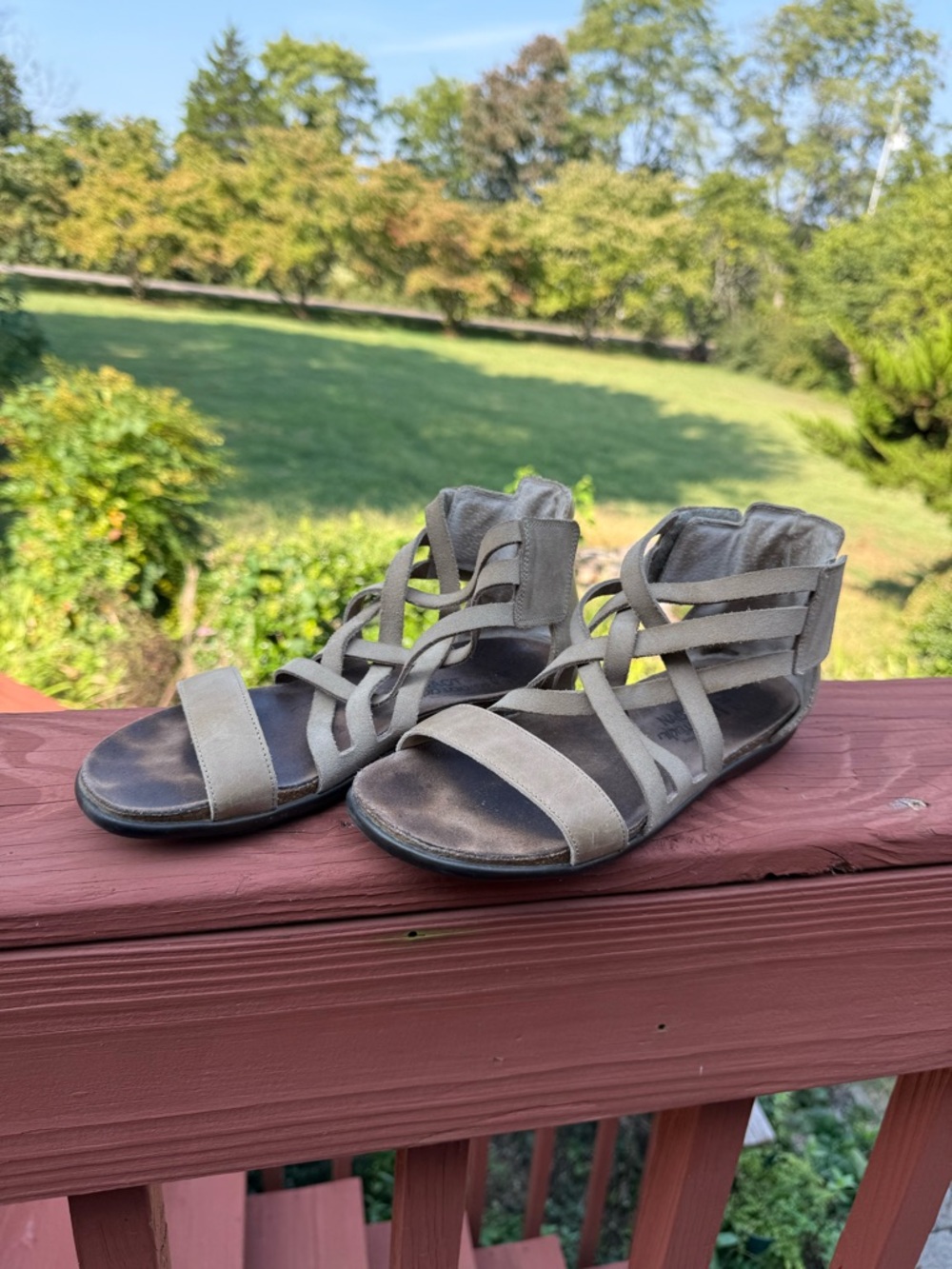 Naot Marita Strappy Sandal 7